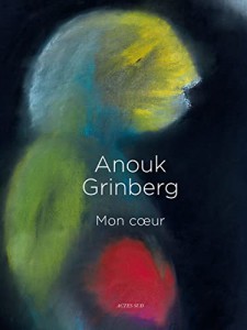 Couverture du livre Mon coeur par Anouk Grinberg