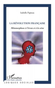 Couverture du livre La Révolution française par Isabelle Papieau
