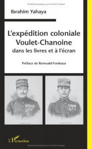 Couverture du livre L'expédition coloniale Voulet-Chanoine par Ibrahim Yahaya