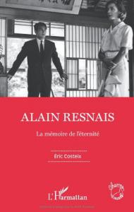 Couverture du livre Alain Resnais par Eric Costeix