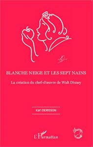 Couverture du livre Blanche Neige et les sept nains par Karl Derisson