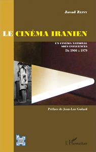 Couverture du livre Le Cinéma iranien par Javad Zeiny