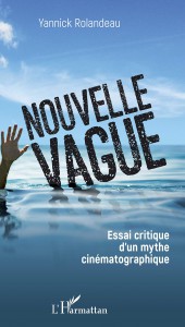 Couverture du livre Nouvelle vague par Yannick Rolandeau
