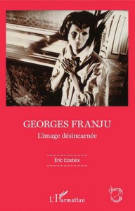 Couverture du livre Georges Franju par Eric Costeix