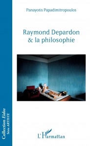 Couverture du livre Raymond Depardon et la philosophie par Panayotis Papadimitropoulos