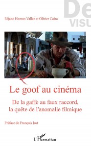 Couverture du livre Le goof au cinéma par Réjane Hamus-Vallée et Olivier Caïra