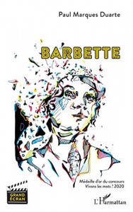 Couverture du livre Barbette par Paul Marques Duarte