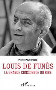 Couverture du livre Louis de Funès par Pierre-Paul Bracco
