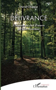 Couverture du livre Délivrance par David Chappat