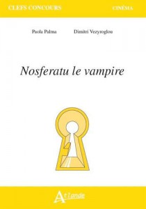 Couverture du livre Nosferatu le vampire par Paola Palma et Dimitri Vezyroglou