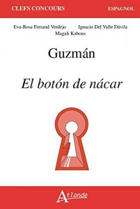Couverture du livre Guzmán, El boton de nacar par Collectif