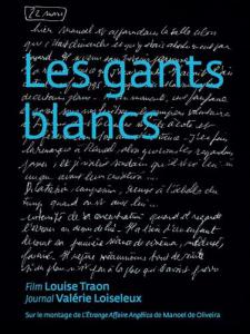 Couverture du livre Les Gants blancs par Louise Traon et Valérie Loiseleux