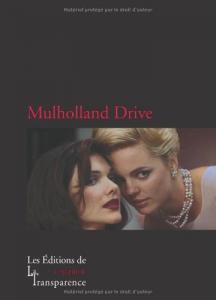 Couverture du livre Mulholland drive par Collectif dir. Nathalie David et Cyrille Habert