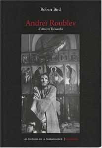 Couverture du livre Andreï Roublev par Robert Bird