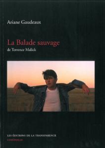 Couverture du livre La balade sauvage par Ariane Gaudeaux