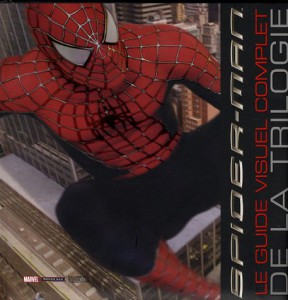 Couverture du livre Spiderman par Alastair Dougall