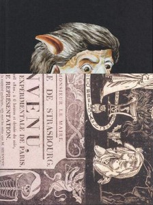Couverture du livre Fantasmagorie par Collectif