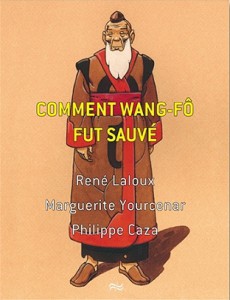 Couverture du livre Comment Wang-Fô fut sauvé par Collectif