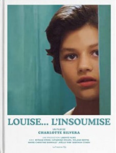 Couverture du livre Louise... l'insoumise par Hervé Le Roux