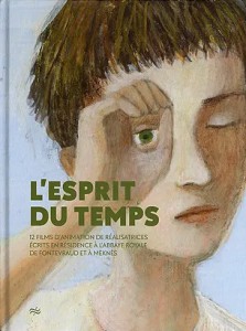 Couverture du livre L'Esprit du temps par Cécile Noesser et Xavier Kawa-Topor