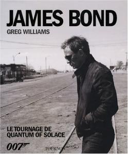 Couverture du livre James Bond par Greg Williams, Michael G. Wilson et Barbara Broccoli