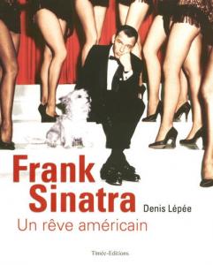 Couverture du livre Frank Sinatra par Denis Lépée