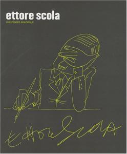 Couverture du livre Ettore Scola par Jean A. Gili