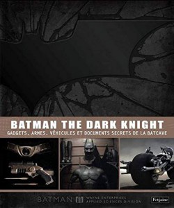 Couverture du livre BatmanThe Dark Knight par Brandon T. Snider