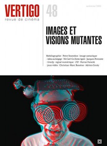 Couverture du livre Images et Visions mutantes par Collectif dir. Jacques Gerstenkorn