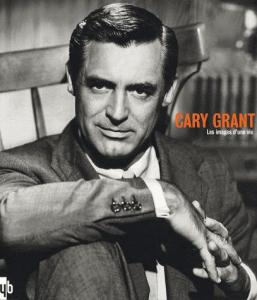 Couverture du livre Cary Grant par Yann-Brice Dherbier et Frédéric Brun