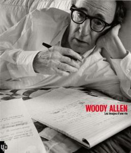 Couverture du livre Woody Allen par Alexandre Thiltges