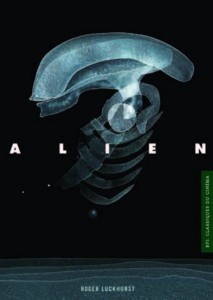 Couverture du livre Alien par Roger Luckhurts