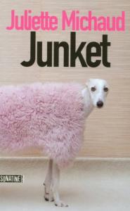 Couverture du livre Junket par Juliette Michaud