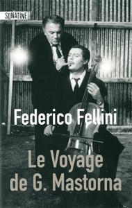 Couverture du livre Le Voyage de G. Mastorna par Federico Fellini