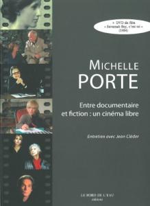 Couverture du livre Michelle Porte par Michelle Porte et Jean Cléder