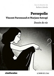 Couverture du livre Persepolis par Collectif dir. Barbara Laborde