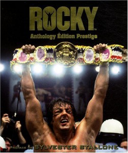 Couverture du livre Rocky par Edward Gross