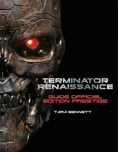 Couverture du livre Terminator Renaissance par Tara Bennett