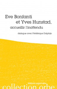 Couverture du livre Eve Bonfanti et Yves Hunstad par Frédérique Dolphijn