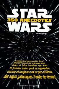 Couverture du livre Star Wars par Chris Pavone