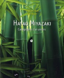 Couverture du livre Hayao Miyazaki par Raphaël Colson et Gaël Régner