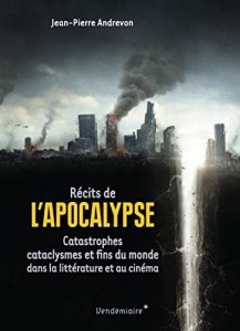Couverture du livre Récits de l'Apocalypse par Jean-Pierre Andrevon
