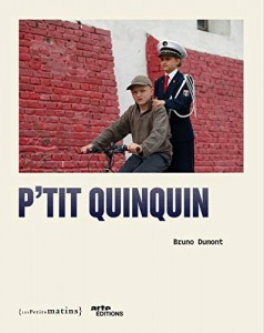 Couverture du livre P'tit Quinquin par Bruno Dumont