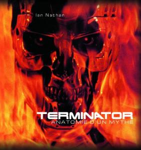 Couverture du livre Terminator par Ian Nathan