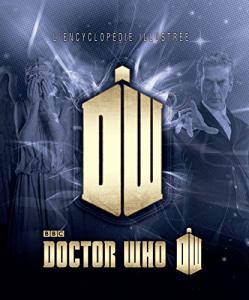 Couverture du livre Doctor Who par Collectif