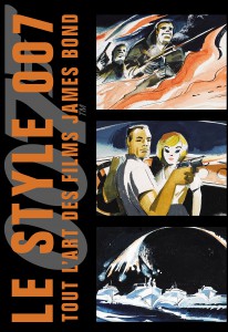 Couverture du livre Le Style 007 par Collectif