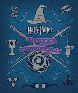 Couverture du livre Harry Potter par Jody Revenson