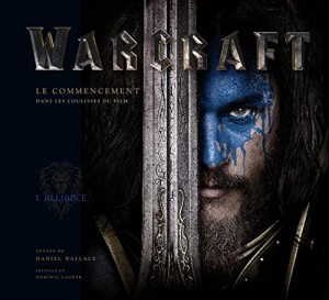 Couverture du livre Warcraft - Le commencement par Collectif