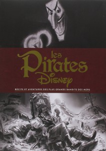 Couverture du livre Les Pirates Disney par Michael Singer
