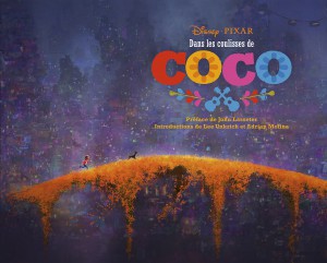 Couverture du livre Dans les coulisses de Coco par Collectif